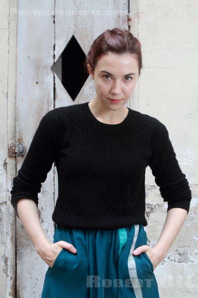 LISA HANNIGAN - 2012-04-12 - PARIS -  - 